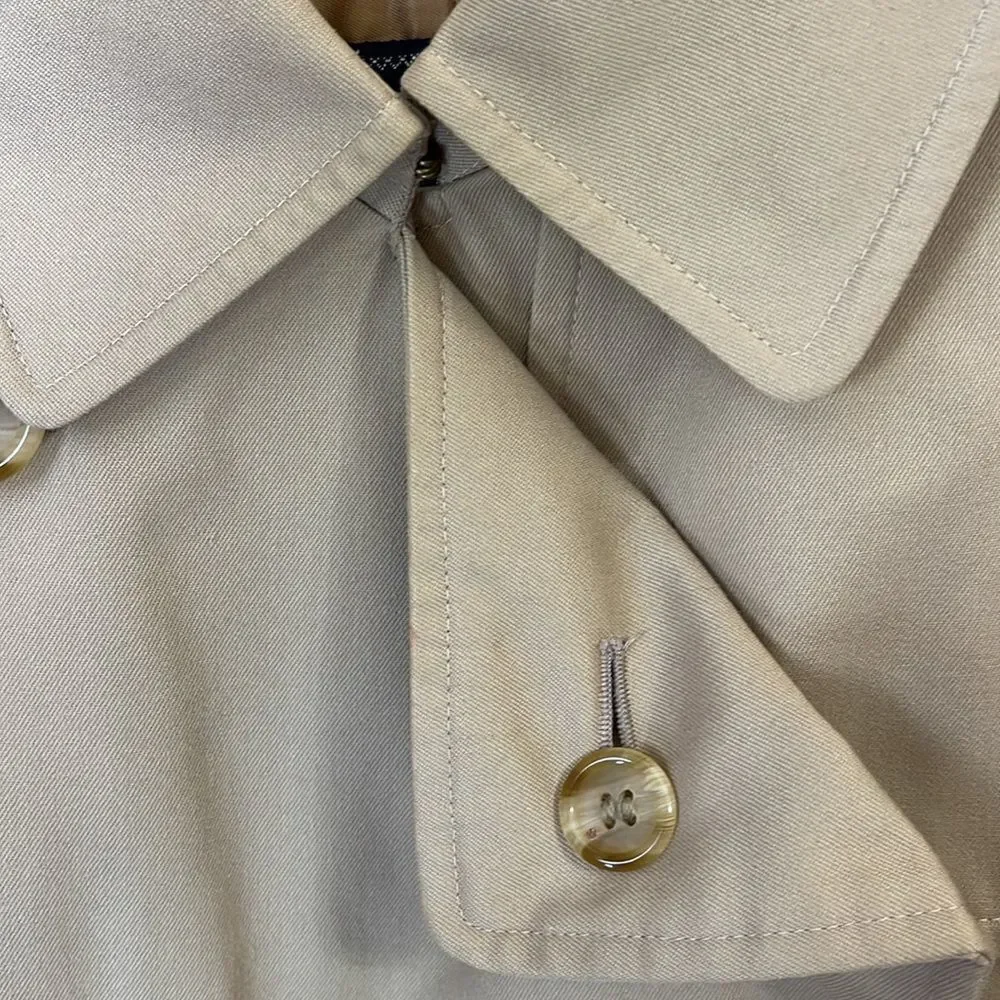 ❤️Vintage Burberrys’ Women’s Trench Coat - Picture 3 of 16